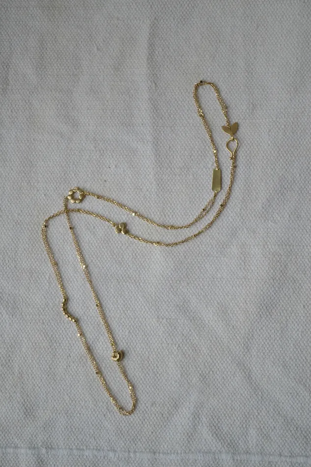 Necklaces Little Stories Necklace Charlotte Wendes