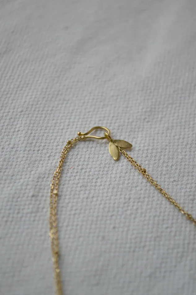 Necklaces Little Stories Necklace Charlotte Wendes