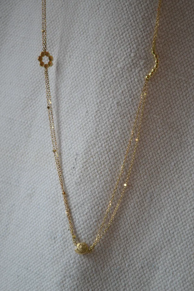 Necklaces Little Stories Necklace Charlotte Wendes