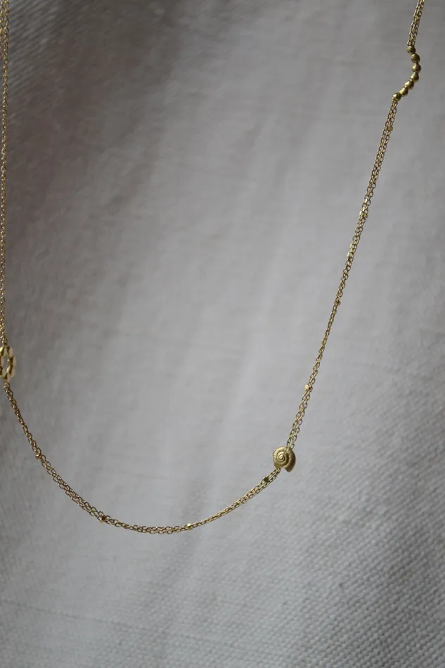 Necklaces Little Stories Necklace Charlotte Wendes