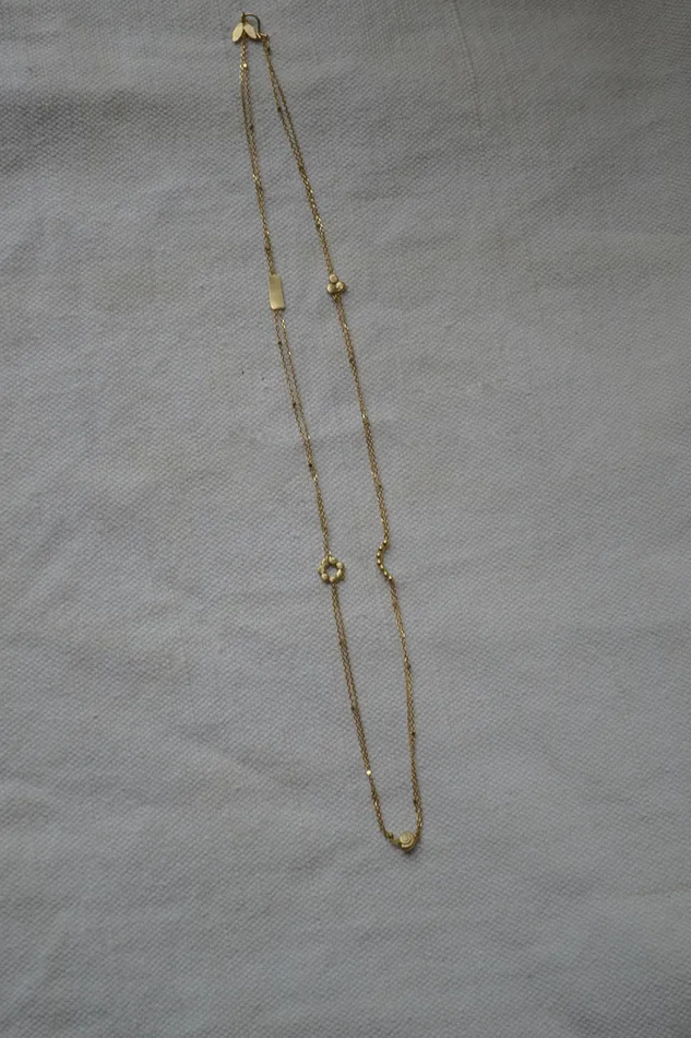 Necklaces Little Stories Necklace Charlotte Wendes