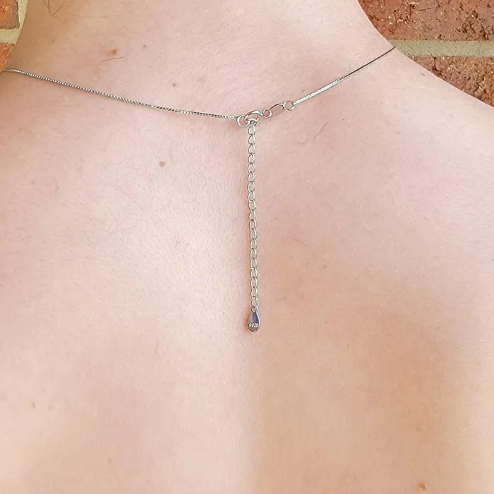 Necklaces Real Citrine Birthstone Necklace Uniquelan Jewelry