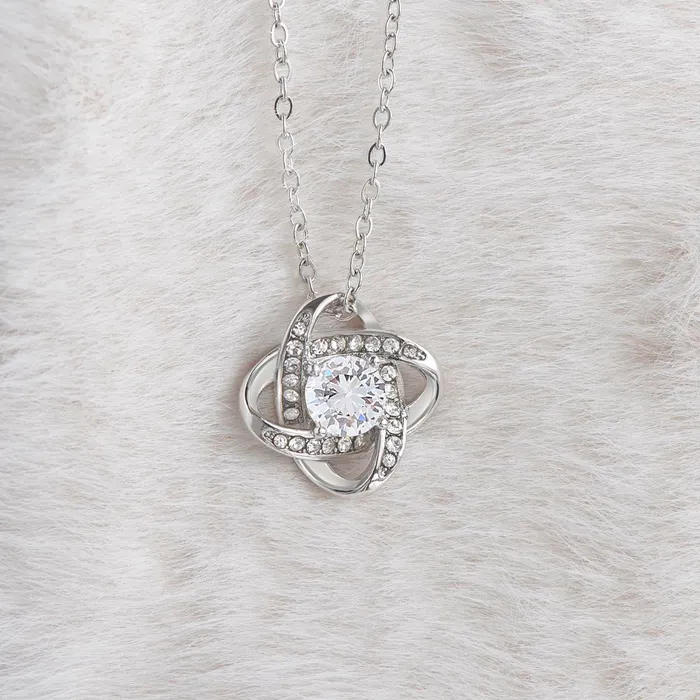 Necklaces ShineOn Fulfillment Gift for Mom Every Step To My Mother From Daughter A Beautiful Womens Pendant Necklace Great For Mothers Day Christmas or Her Birthday