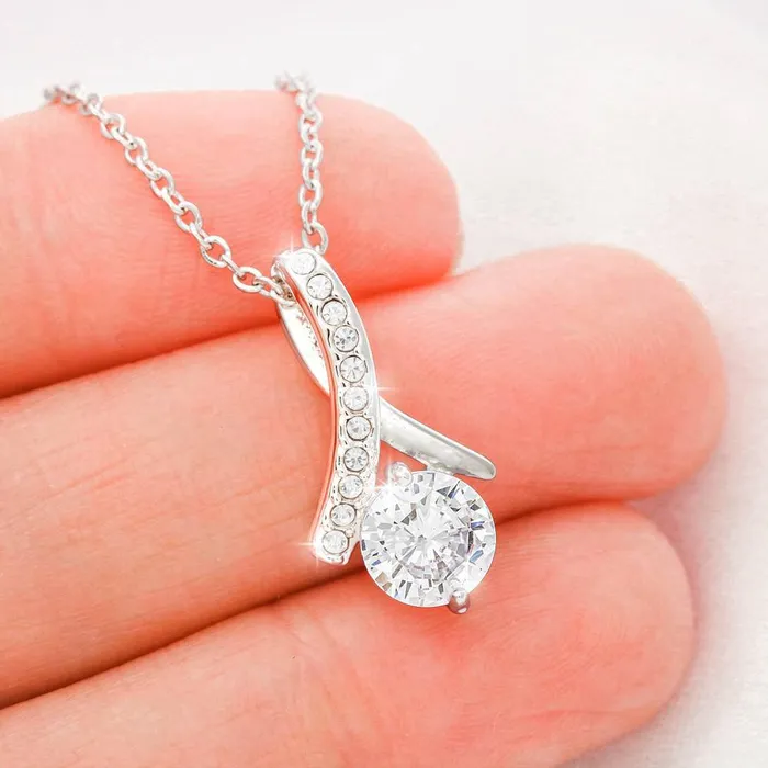 Necklaces ShineOn Fulfillment To My Adorable Cousin Alluring Beauty Pendant Necklace The Perfect Gift For Female Cousin