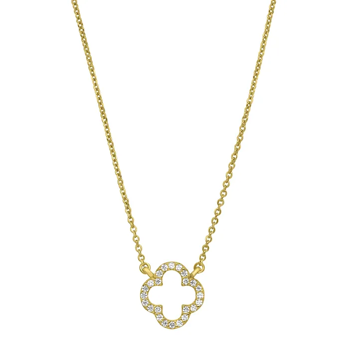 Necklaces VENVS Clover Necklace