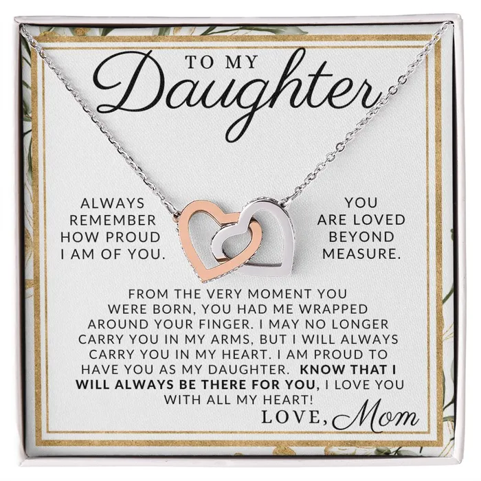 Necklaces You Are Loved To My Daughter From Mom Mother to Daughter Necklace Christmas Gifts Birthday Present Graduation Gift Valentines Day ShineOn Fulfillment Necklaces You Are Loved To My Daughter From Mom Mother to Daughter Necklace Christmas Gifts Birthday Present Graduation Gift Valentines Day ShineOn Fulfillment