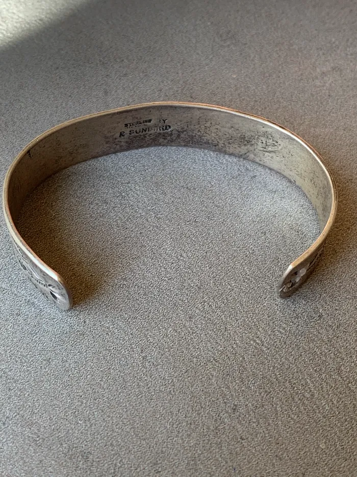 P Sunbird Sterling Bracelet Crown Jewels Coin Bracelets P Sunbird Sterling Bracelet Crown Jewels Coin Bracelets