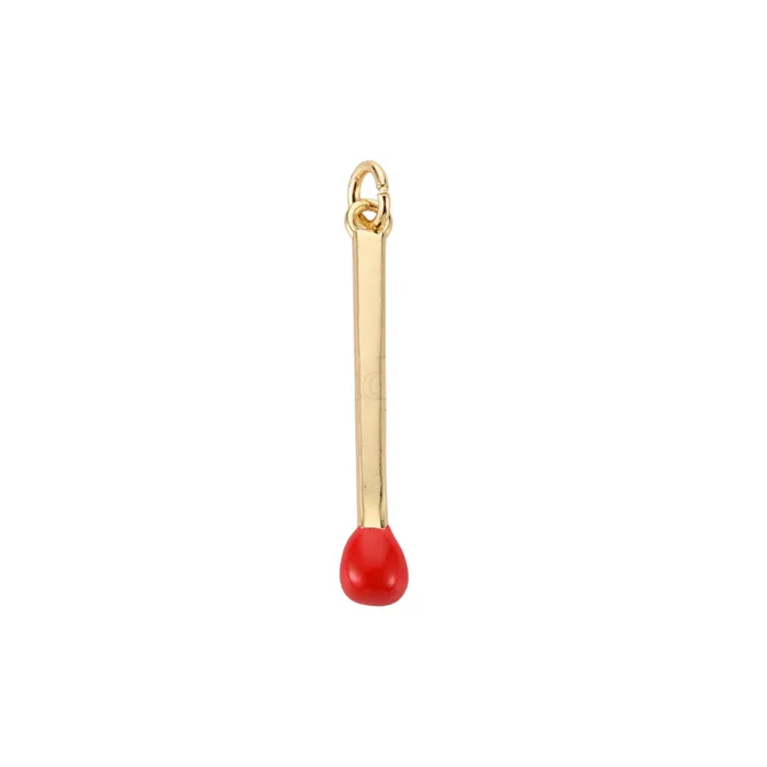 pau jewelry Match charm Charm Necklaces