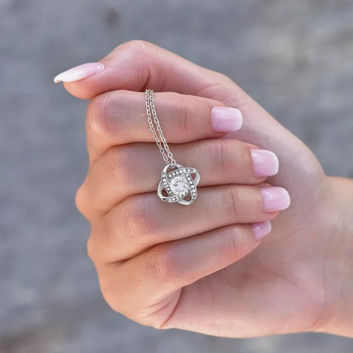 Proud of You Daughter To My Daughter From Dad Father to Daughter Necklace ShineOn Fulfillment Necklaces