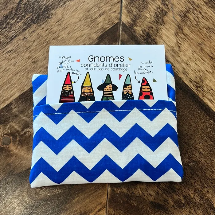 REBELLES DES BOIS DESIGN Necklaces Gnomes confidents Rebelles des bois design