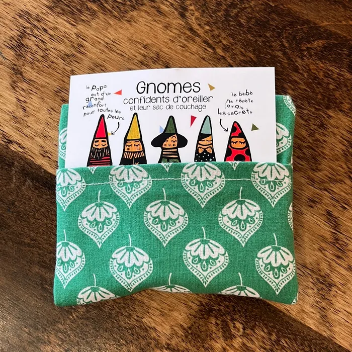 REBELLES DES BOIS DESIGN Necklaces Gnomes confidents Rebelles des bois design