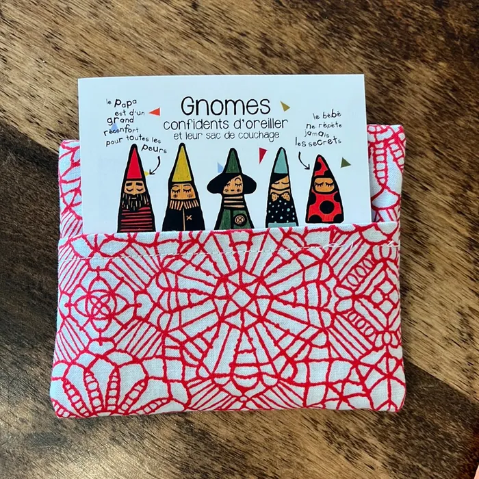 REBELLES DES BOIS DESIGN Necklaces Gnomes confidents Rebelles des bois design