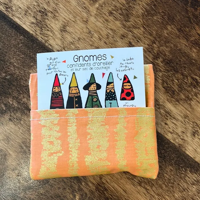 REBELLES DES BOIS DESIGN Necklaces Gnomes confidents Rebelles des bois design