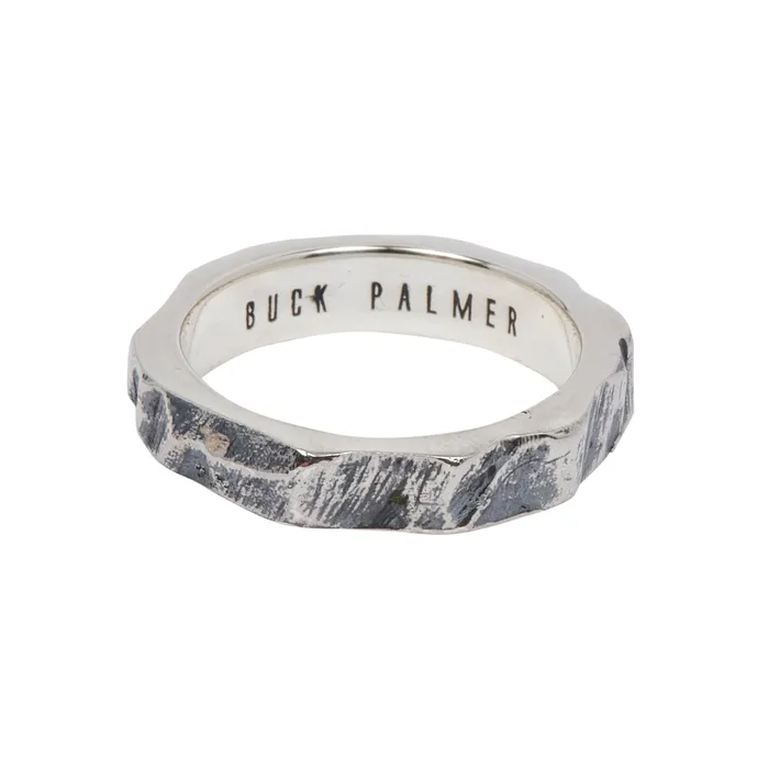 Rings Buck Palmer Equilibrium Ring