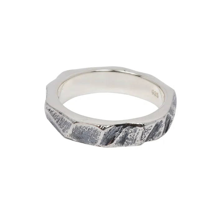 Rings Buck Palmer Equilibrium Ring