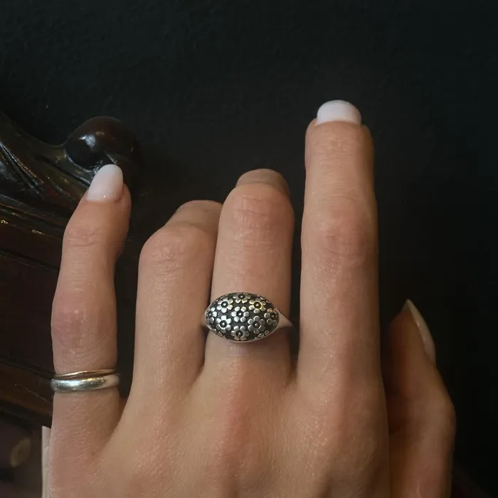 Rings Cival Casting Claire Cast Daisy Ring