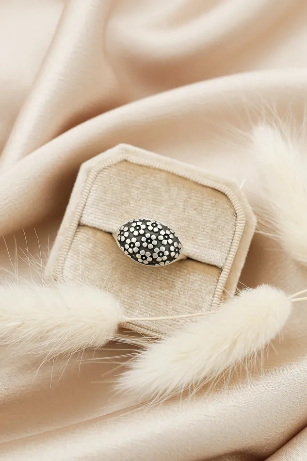 Rings Cival Casting Claire Cast Daisy Ring