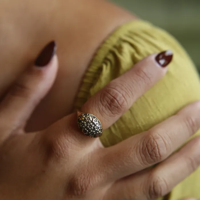 Rings Cival Casting Claire Cast Daisy Ring