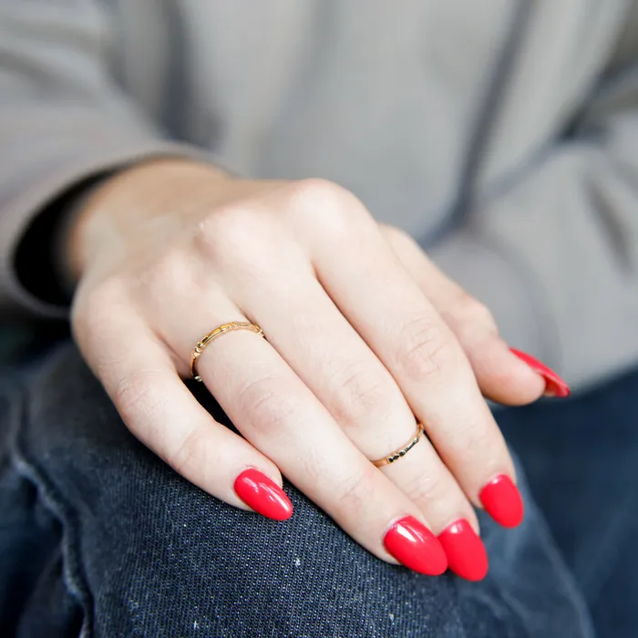 Rings Cival Casting Nova Stacking Ring Palacio for CIVAL