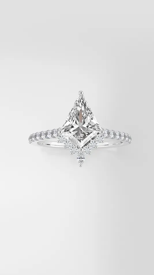 Rings Custom Ring for Carla Venvs New Theme