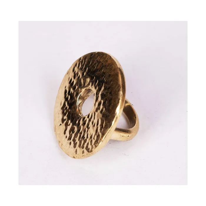 Rings Mwassus Jewelry African Pure Brass Ring