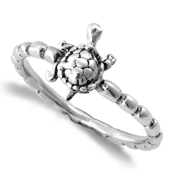 Rings R2055 Turtle Ring Teeda
