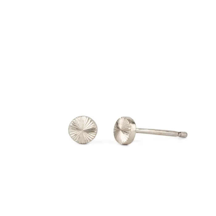 Rings Rise Silver Studs Corey Egan