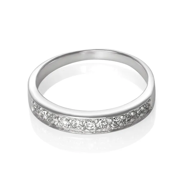 Rings Teeda RZ5740 Cubic Zirconia CZ Ring