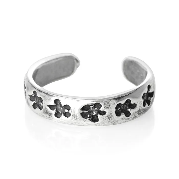 Rings Teeda TR1380 Stars Toe Ring