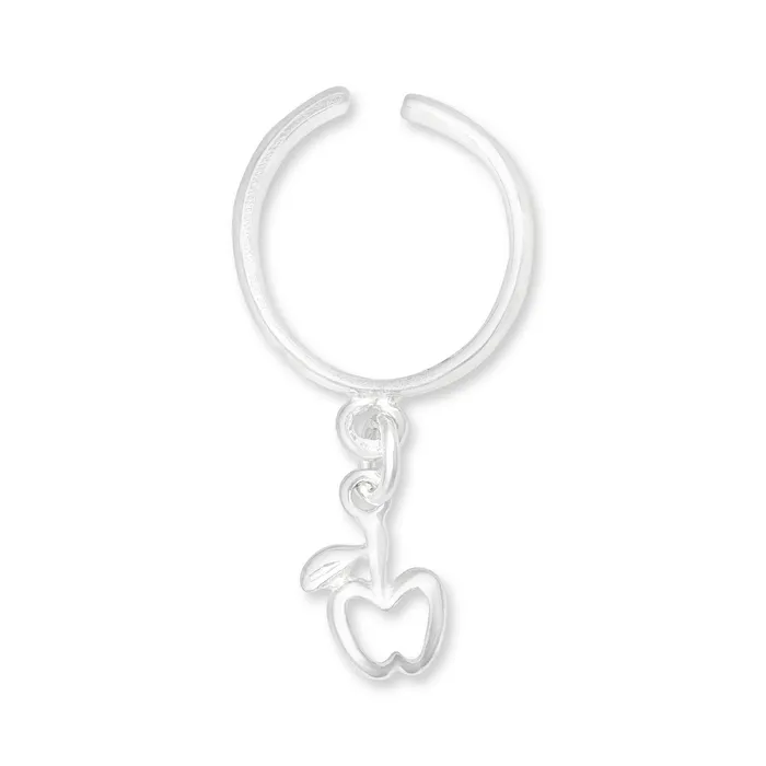 Rings Teeda TRC1040 Apple Charm Toe Ring