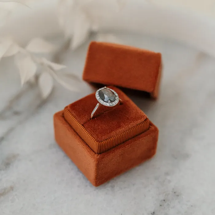 Rings The Luna 14k Yellow Size 75 Stone OP67 Antelope Ring Box Custom Engraving 0 VENVS Rings The Luna 14k Yellow Size 75 Stone OP67 Antelope Ring Box Custom Engraving 0 VENVS