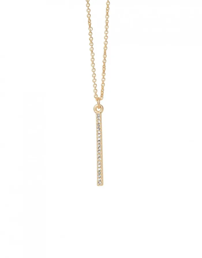Sea La Vie Necklace Unstoppable Vertical Bar Spartina 449 Necklaces