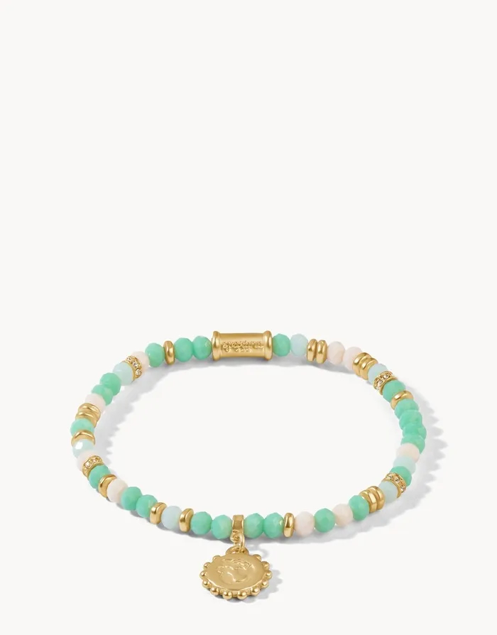 Spartina 449 Bracelets Stretch Bracelet Turquoise Mermaid