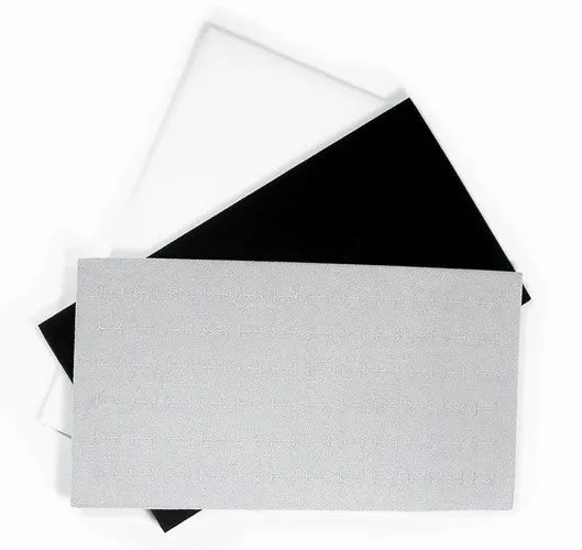 Teeda SR072 Ring and Toe Ring Foam Pad fits 72 Rings Rings