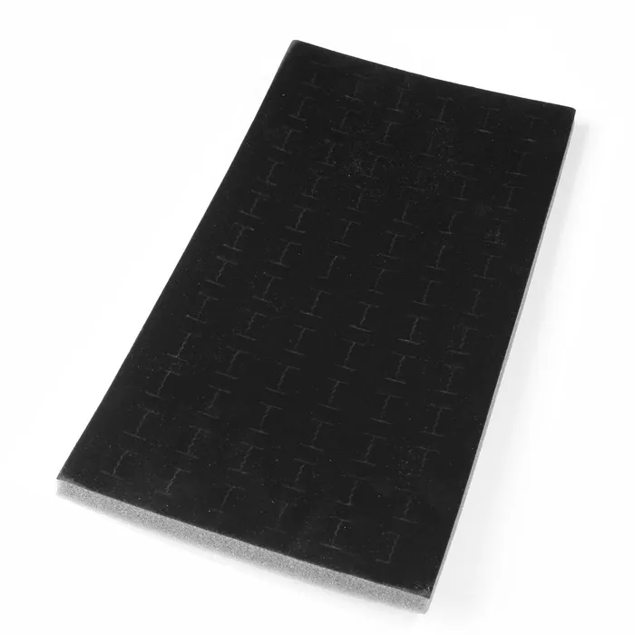 Teeda SR072 Ring and Toe Ring Foam Pad fits 72 Rings Rings