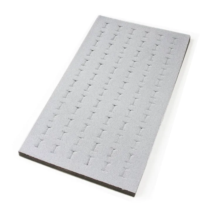 Teeda SR072 Ring and Toe Ring Foam Pad fits 72 Rings Rings