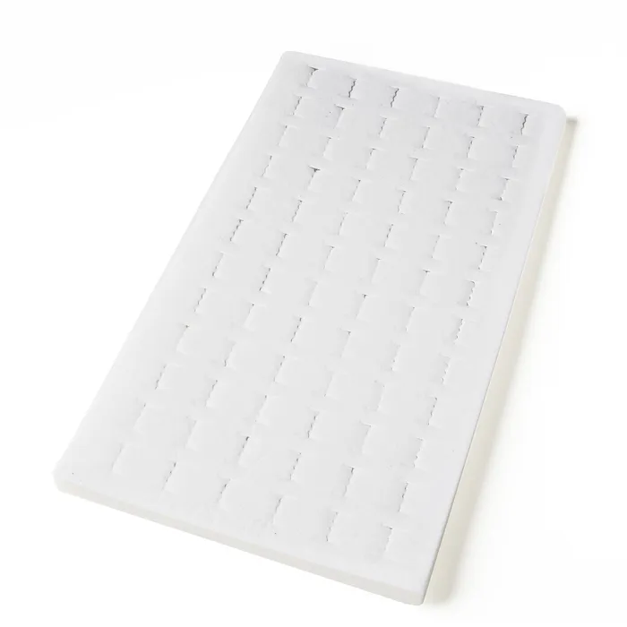 Teeda SR072 Ring and Toe Ring Foam Pad fits 72 Rings Rings