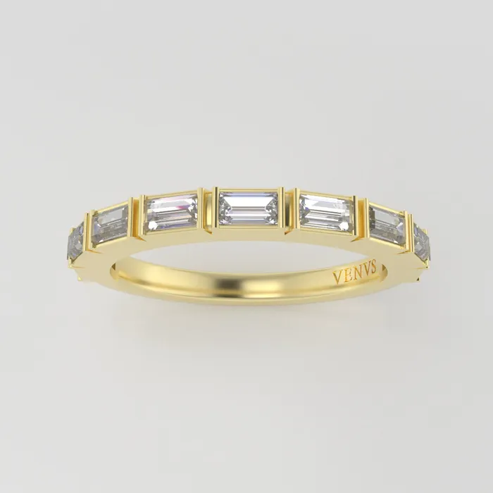The Taurus Band rose Venvs New Theme Rings