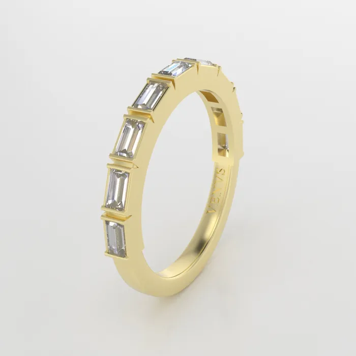 The Taurus Band rose Venvs New Theme Rings