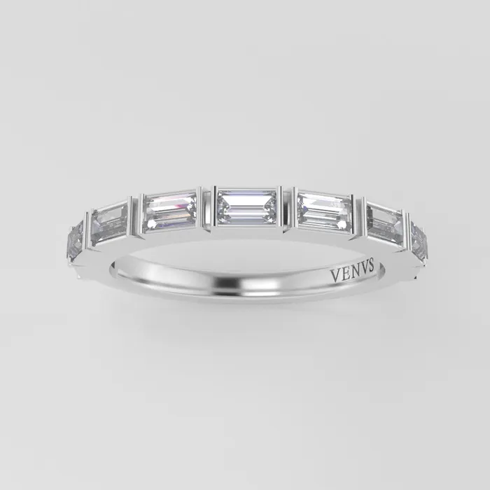 The Taurus Band rose Venvs New Theme Rings
