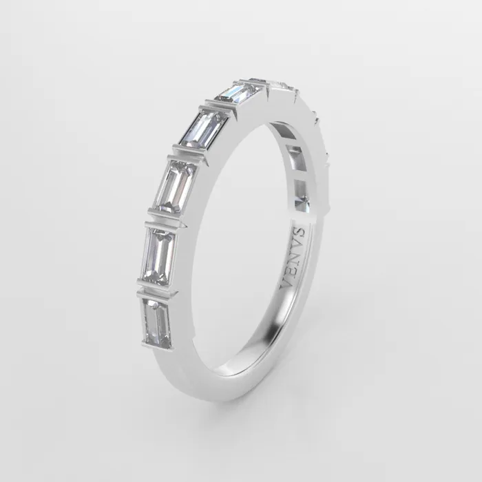 The Taurus Band rose Venvs New Theme Rings