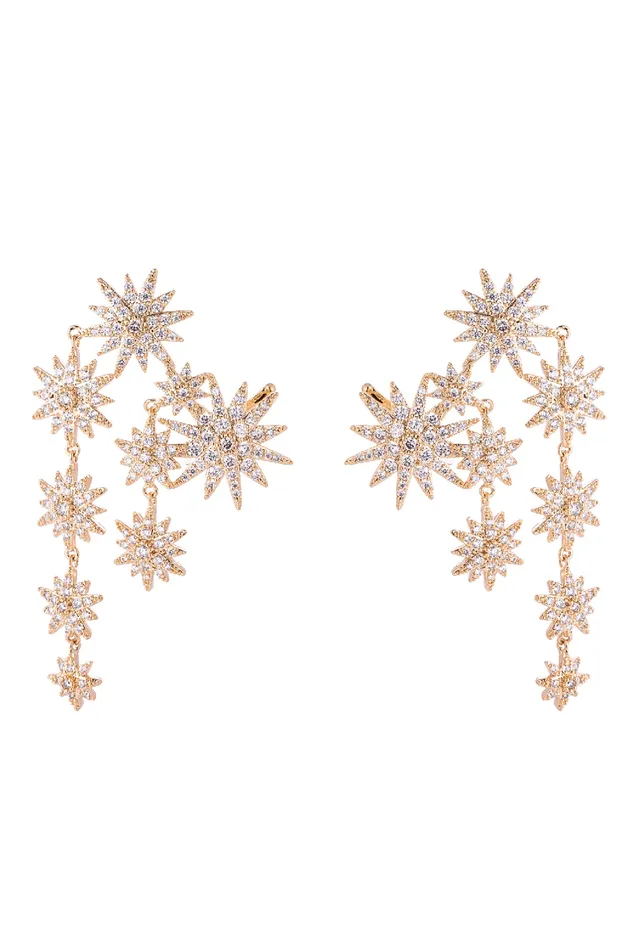 Tien Earrings Eye Candy LA Earrings