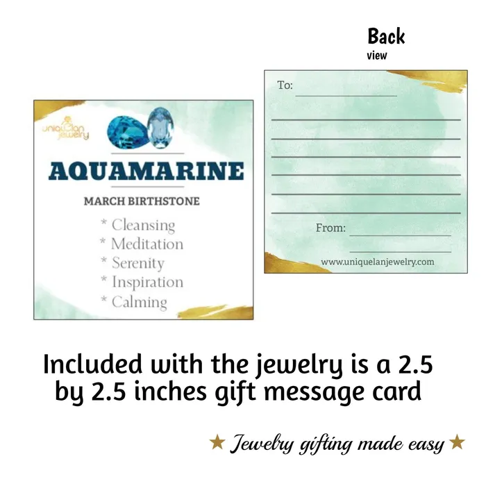Uniquelan Jewelry Bracelets Raw Aquamarine Chain Bracelet Uniquelan Jewelry Bracelets Raw Aquamarine Chain Bracelet