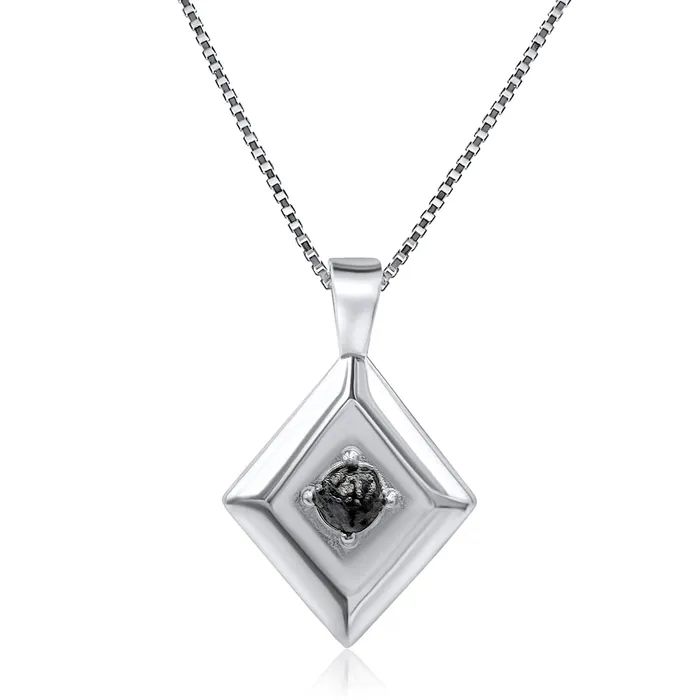 Uniquelan Jewelry Necklaces Natural Diamond Pendant Necklace Uniquelan Jewelry Necklaces Natural Diamond Pendant Necklace