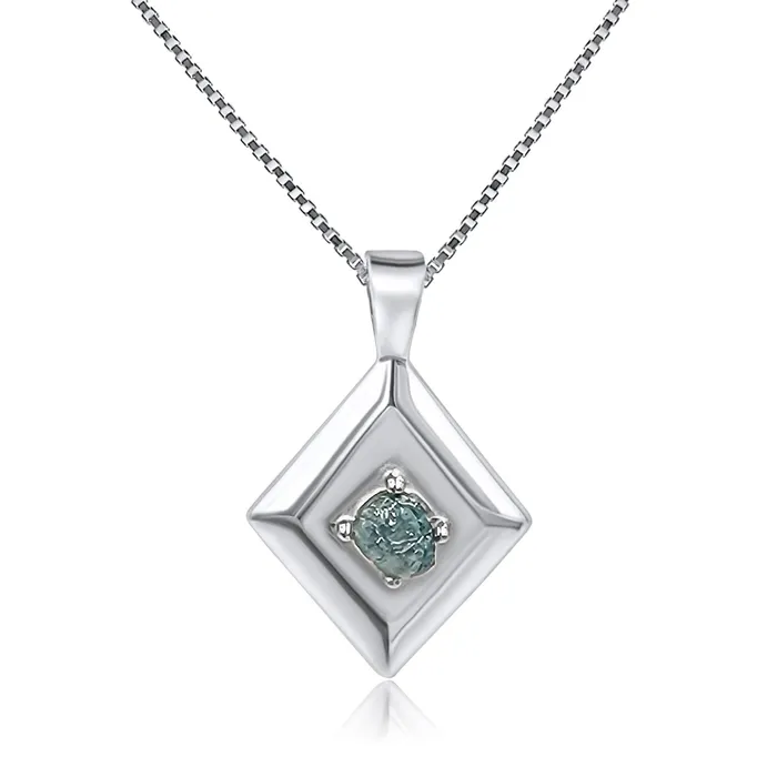 Uniquelan Jewelry Necklaces Natural Diamond Pendant Necklace Uniquelan Jewelry Necklaces Natural Diamond Pendant Necklace