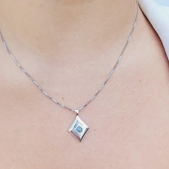 Uniquelan Jewelry Necklaces Natural Diamond Pendant Necklace Uniquelan Jewelry Necklaces Natural Diamond Pendant Necklace