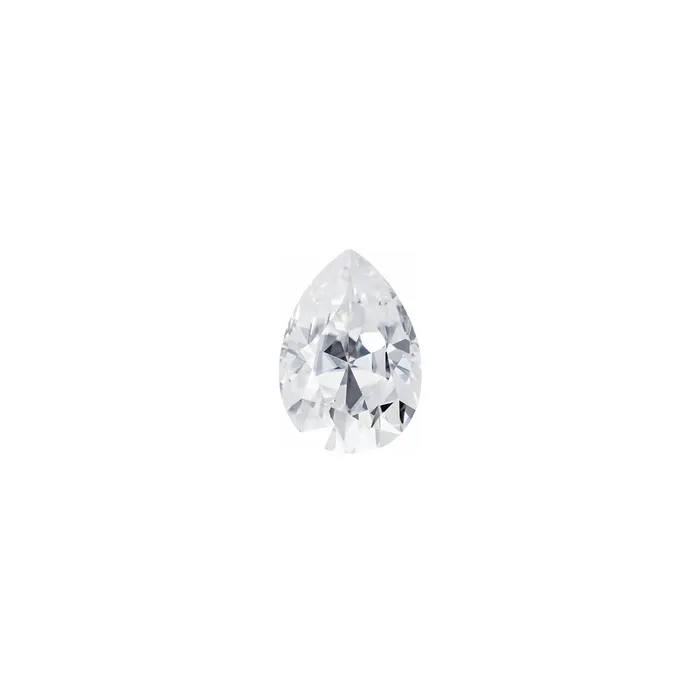 VENVS The Celeste 14k White Size 65 Stone Moissanite Pear 8x5mm Rainforest Ring Box Custom Engraving 0 Rings VENVS The Celeste 14k White Size 65 Stone Moissanite Pear 8x5mm Rainforest Ring Box Custom Engraving 0 Rings