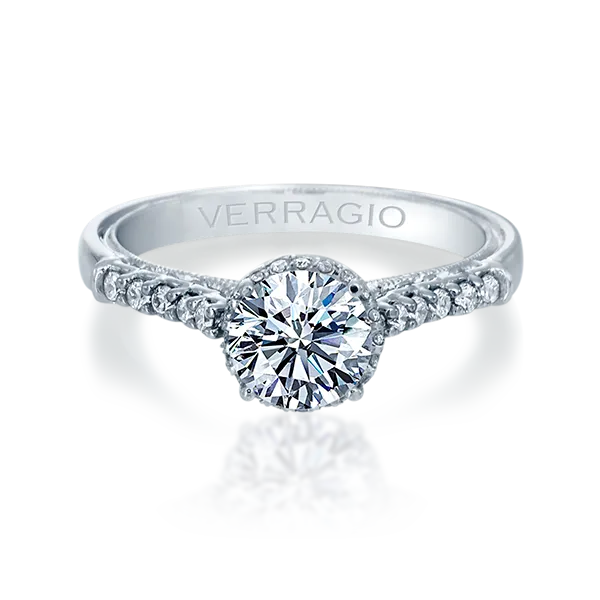 Verragio Rings Diamond Engagement Ring Verragio Renaissance Collection 916R7 140ctw Verragio Rings Diamond Engagement Ring Verragio Renaissance Collection 916R7 140ctw
