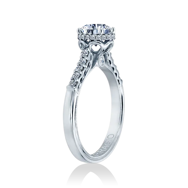 Verragio Rings Diamond Engagement Ring Verragio Renaissance Collection 916R7 140ctw
