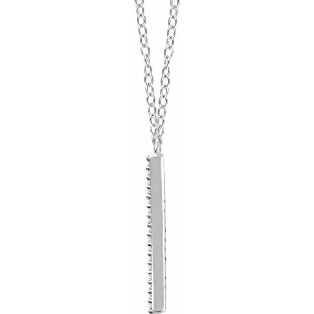 VIP 16 CTW Natural Diamond 18 Necklace Solid 14K Rose Yellow White Gold Storyteller by Vintage Magnality Necklaces